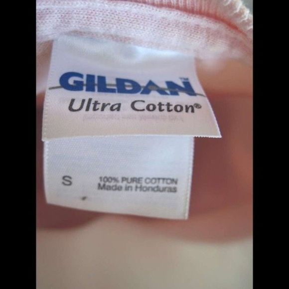 Cupid's Helpers STOP In The Name Of Love Kroger Floral Small Long Sleeve Shirt - Picture 7 of 15